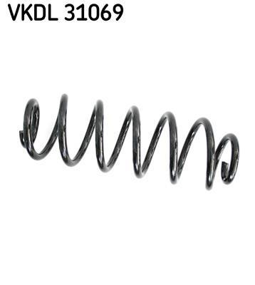 Mola de suspensão SKF ref. VKDL 31069